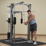 Опция верхняя тяга Body-Solid PLA144W