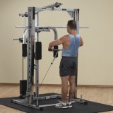 Опция верхняя тяга Body-Solid PLA144W