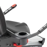 BRONZE GYM R1000M PRO TURBO (new) Велоэргометр горизонтальный с генератором