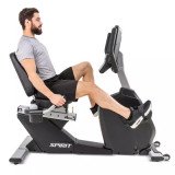 SPIRIT CR800ENT+ Велотренажер горизонтальный