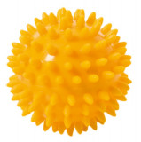 Массажный мяч TOGU Spiky Massage Ball 8 см, желтый Массажный мяч TOGU Spiky Massage Ball 8 см, желтый