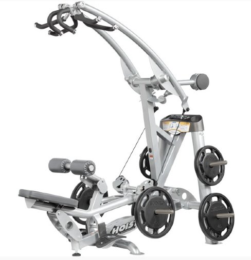 Тяга сверху Hoist RPL-5201 с технологией Rox Тяга сверху Hoist RPL-5201 с технологией Rox