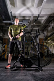Assault AirBike Classic Велотренажер эирбайк с ветровым крылом