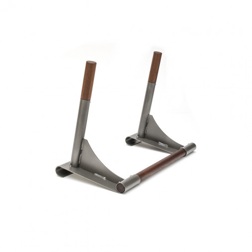 Материал: ОРЕХ 12203 Навесные брусья к шведской стенке NOHrD WallBars Материал: ОРЕХ 12203 Навесные брусья к шведской стенке NOHrD WallBars