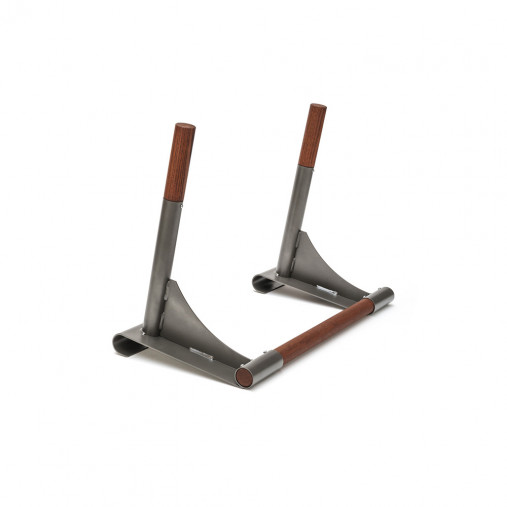 Материал: ЯСЕНЬ Окрашенный 12201 Навесные брусья к шведской стенке NOHrD WallBars Материал: ЯСЕНЬ Окрашенный 12201 Навесные брусья к шведской стенке NOHrD WallBars