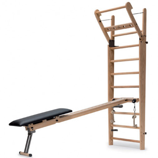 Опция к шведской стенке NOHrD Combi-Trainer, материал: орех (арт.: 12234) Опция к шведской стенке NOHrD Combi-Trainer, материал: орех (арт.: 12234)