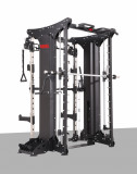Мультикомплекс на базе Машины Смита с кроссовером REBEL RDT803-90