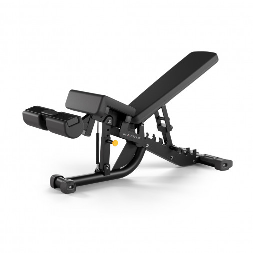 Скамья регулируемая универсальная Matrix Magnum A86 Скамья регулируемая универсальная Matrix Magnum A86