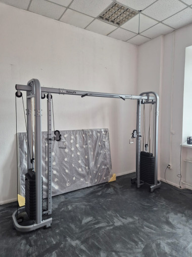 Кроссовер VictoryFit VF-HG1009 (2 стека по 75 кг) Кроссовер VictoryFit VF-HG1009 (2 стека по 75 кг)