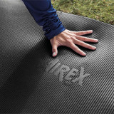 Коврик гимнастический Airex Xtrema anthracite 