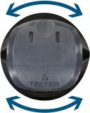 Подголовник на инверсионный стол Teeter