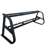 Стойка для гантелей LIVEPRO 10 Pairs Dumbbell Rack
